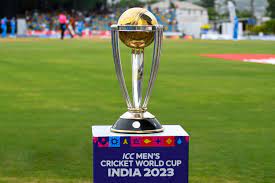 England vs New Zealand – ICC Cricket World Cup 2023