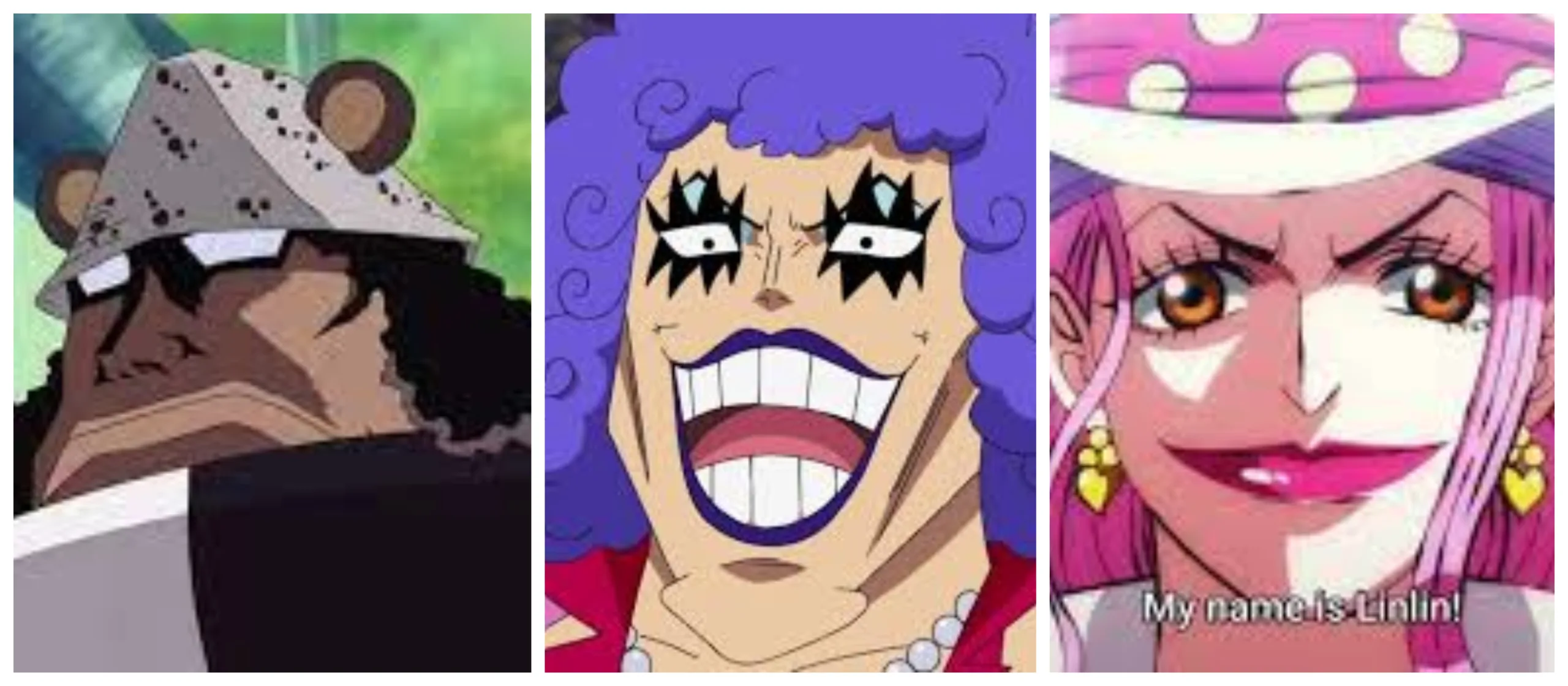 One piece chapter 1096 - Ivankov and Kuma: A Daring Escape from God Valley 1 One piece chapter 1096 – Ivankov and Kuma: A Daring Escape from God Valley