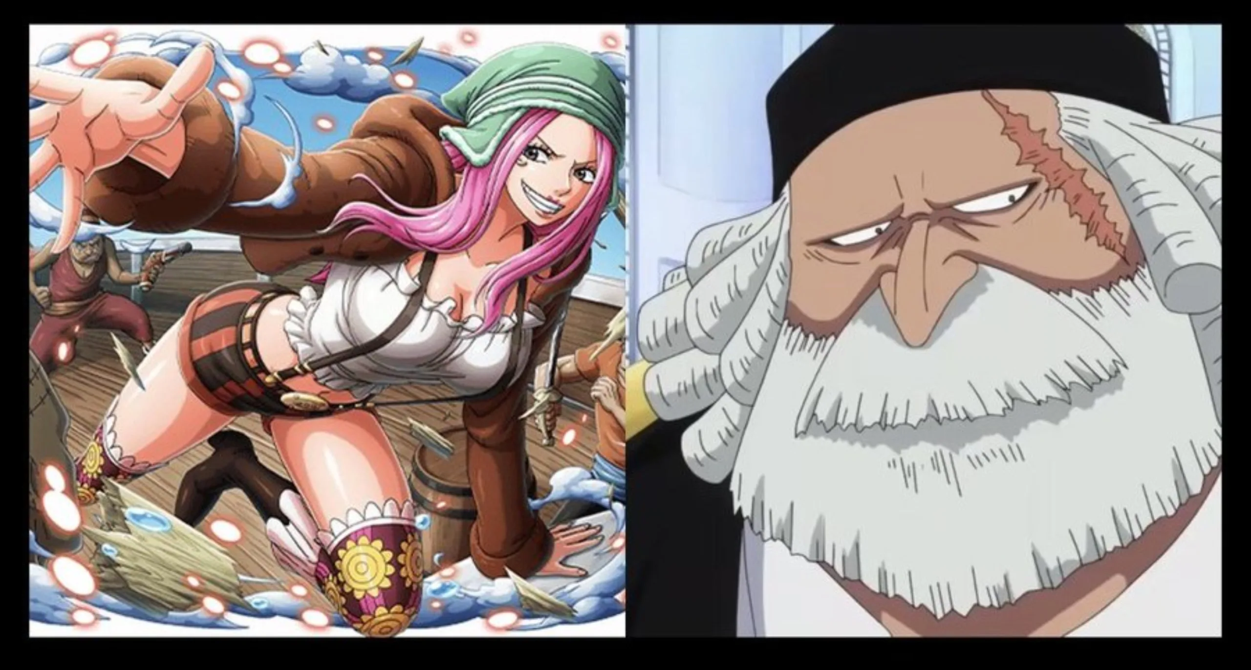 One Piece 1094 Spoiler : Jay Garcia Saturn Vs Bonney a deadly fight 1 One Piece 1094 Spoiler : Jay Garcia Saturn Vs Bonney a deadly fight