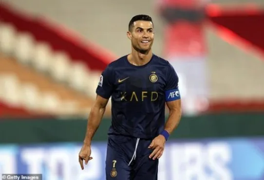 Al-Nassr vs Domac: Alnassr made 2-1 winning statement against Domac at Saudi Pro League