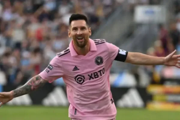 Lionel Messi’s Inter Miami CF made a impressive comeback against New York City in MLS 2023