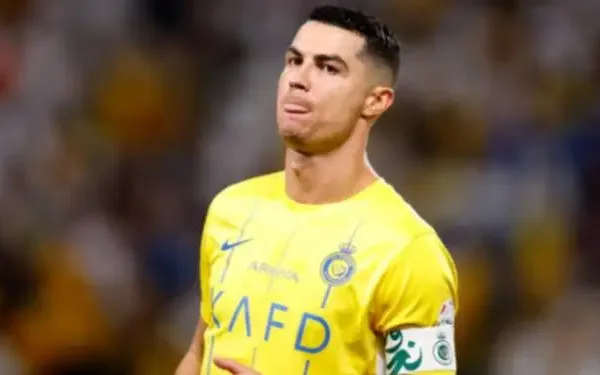Cristiano Ronaldo’s Al Nassr 2-2 Abha leads to Tie: Saudi Pro League