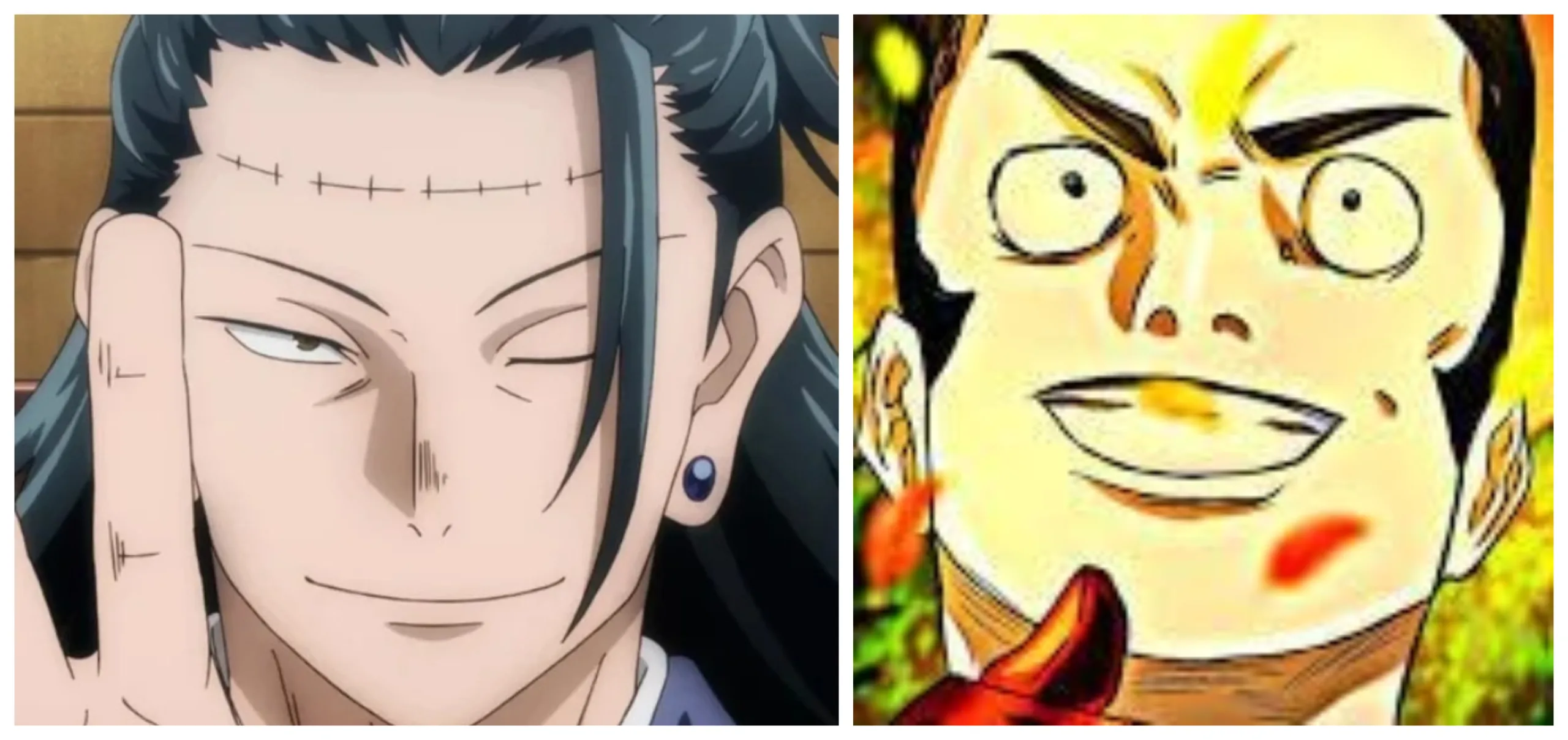 Jujutsu Kaisen Chapter 240: Kenjaku Unleashes His Powers in the battle Against the Comedian spoilers 1 Jujutsu Kaisen Chapter 240: Kenjaku Unleashes His Powers in the battle Against the Comedian spoilers