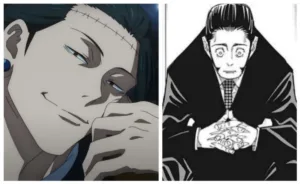 jujutsu kaisen jjk