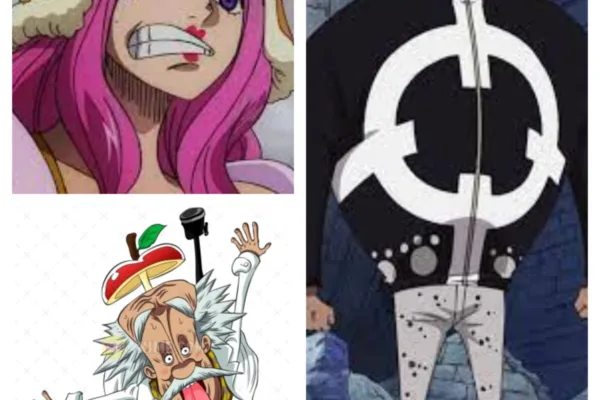 From Slave to Warlord: A Look Back at Kuma’s Past in One Piece Chapter 1102