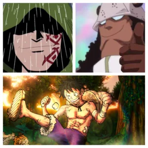 one piece 1101
