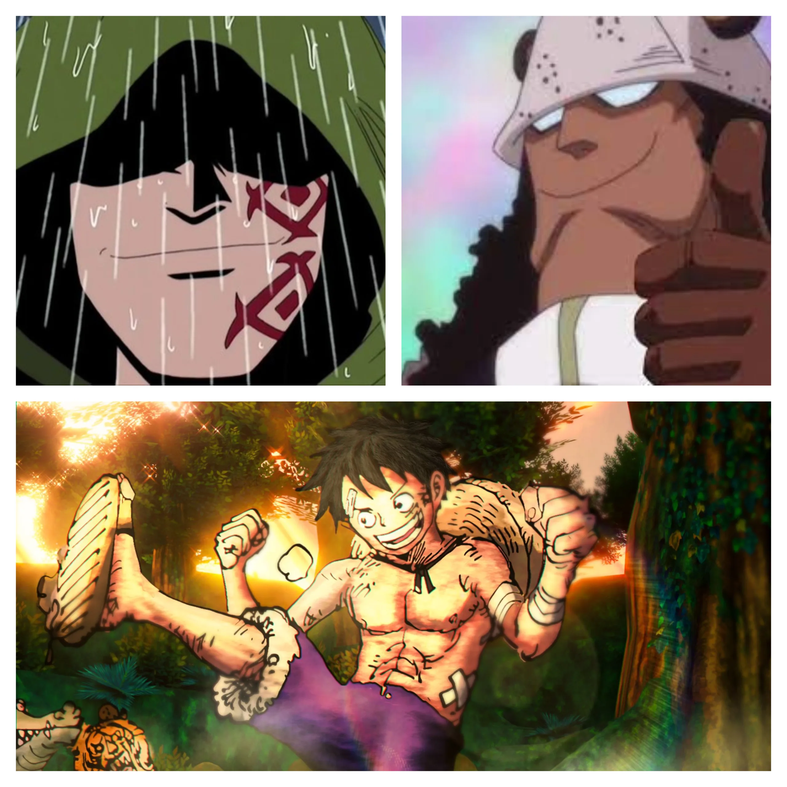 One Piece 1101: Explosive Secrets Revelations About Dragon and Luffy! 1 One Piece 1101: Explosive Secrets Revelations About Dragon and Luffy!