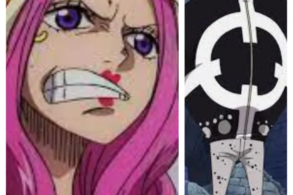 bonney and pacifista