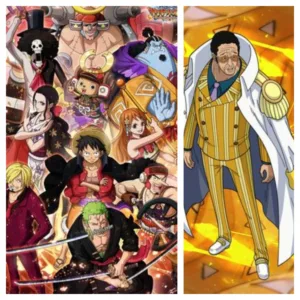 one piece
