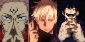 jujutsu kaisen
