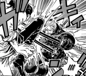 one piece 1110 zoro vs lucci