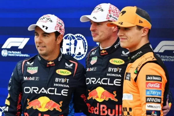 F1: Max Verstappen Secured First Position in Pole by 0.066s in Suzuka Circuit At Japan GrandPrix Qualifiers 2024