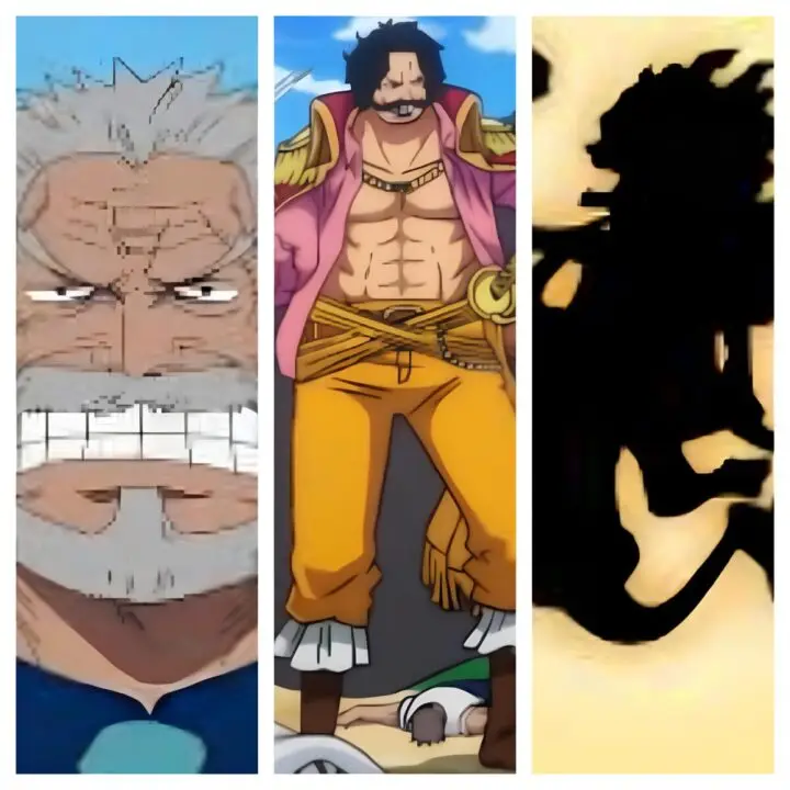 Onepiece 1117: Zoro Vs Nusjuro and the Black Haki 3 1106 2 4 1
