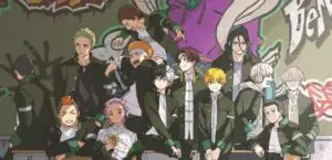 wind breaker s1