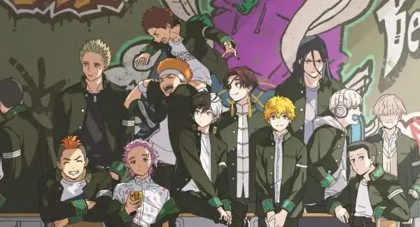 Wind Breaker season 2 : sakura’s ultimate action and plot twist awaits