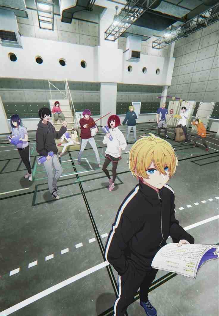 Oshi no Ko Season 2: Tokyo Blade Arc Starts Now! Exploring the Dark Side of Idols & Unravel the Mystery - When & Where to Watch 1 Oshi no Ko Season 2: Tokyo Blade Arc Starts Now! Exploring the Dark Side of Idols & Unravel the Mystery – When & Where to Watch