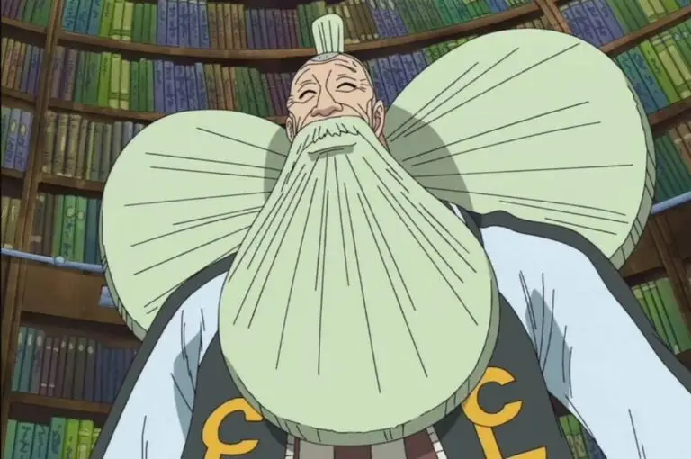 One Piece 1120: Atlas daring mission, Clover's 'D.', and the World's Secret known Only to Roger's Crew ? 4 clover d.