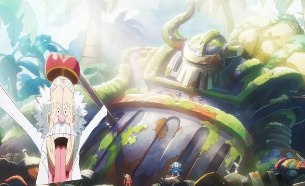 One Piece 1120: Atlas daring mission, Clover's 'D.', and the World's Secret known Only to Roger's Crew ? 2 emeth