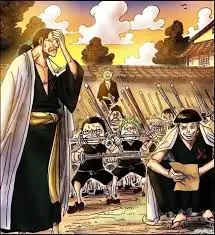 Zoro vs Koshiro: The Ultimate Swordsman Showdown - The Epic Duel battle 4 koshiro