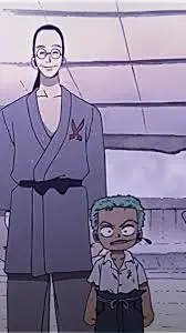 Zoro vs Koshiro: The Ultimate Swordsman Showdown - The Epic Duel battle 5 one piece