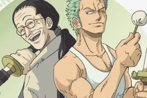 Zoro vs Koshiro: The Ultimate Swordsman Showdown - The Epic Duel battle 6 swordmen and swordsmith