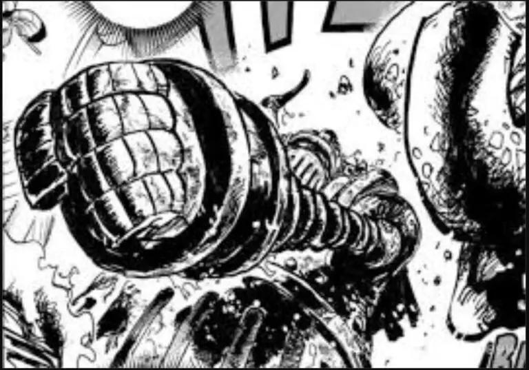 One Piece 1120: Atlas daring mission, Clover's 'D.', and the World's Secret known Only to Roger's Crew ? 5 Emeth one piece