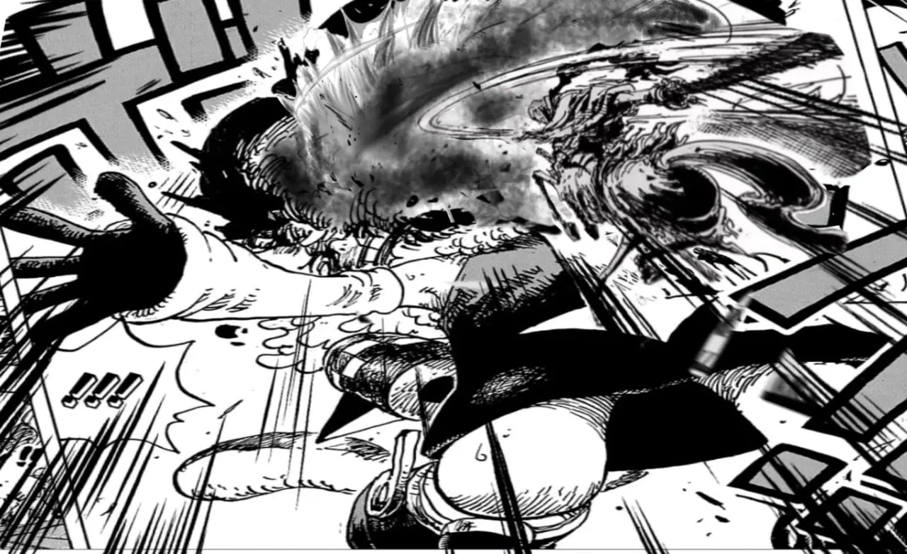 One Piece 1120: Atlas daring mission, Clover's 'D.', and the World's Secret known Only to Roger's Crew ? 1 One Piece 1120: Atlas daring mission, Clover’s ‘D.’, and the World’s Secret known Only to Roger’s Crew ?