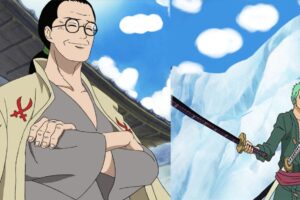 Zoro vs Koshiro: The Ultimate Swordsman Showdown – The Epic Duel battle